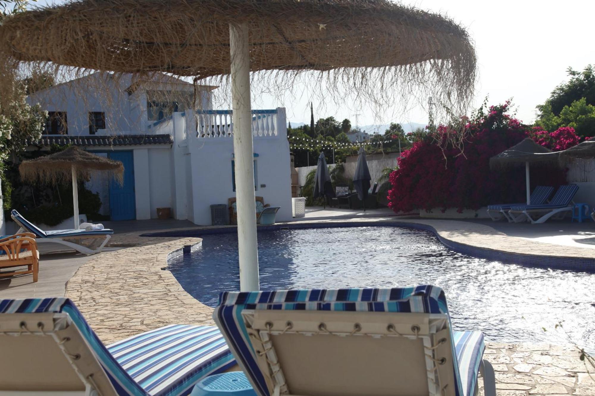 The Dragonfly Retreat Apartman Málaga Kültér fotó