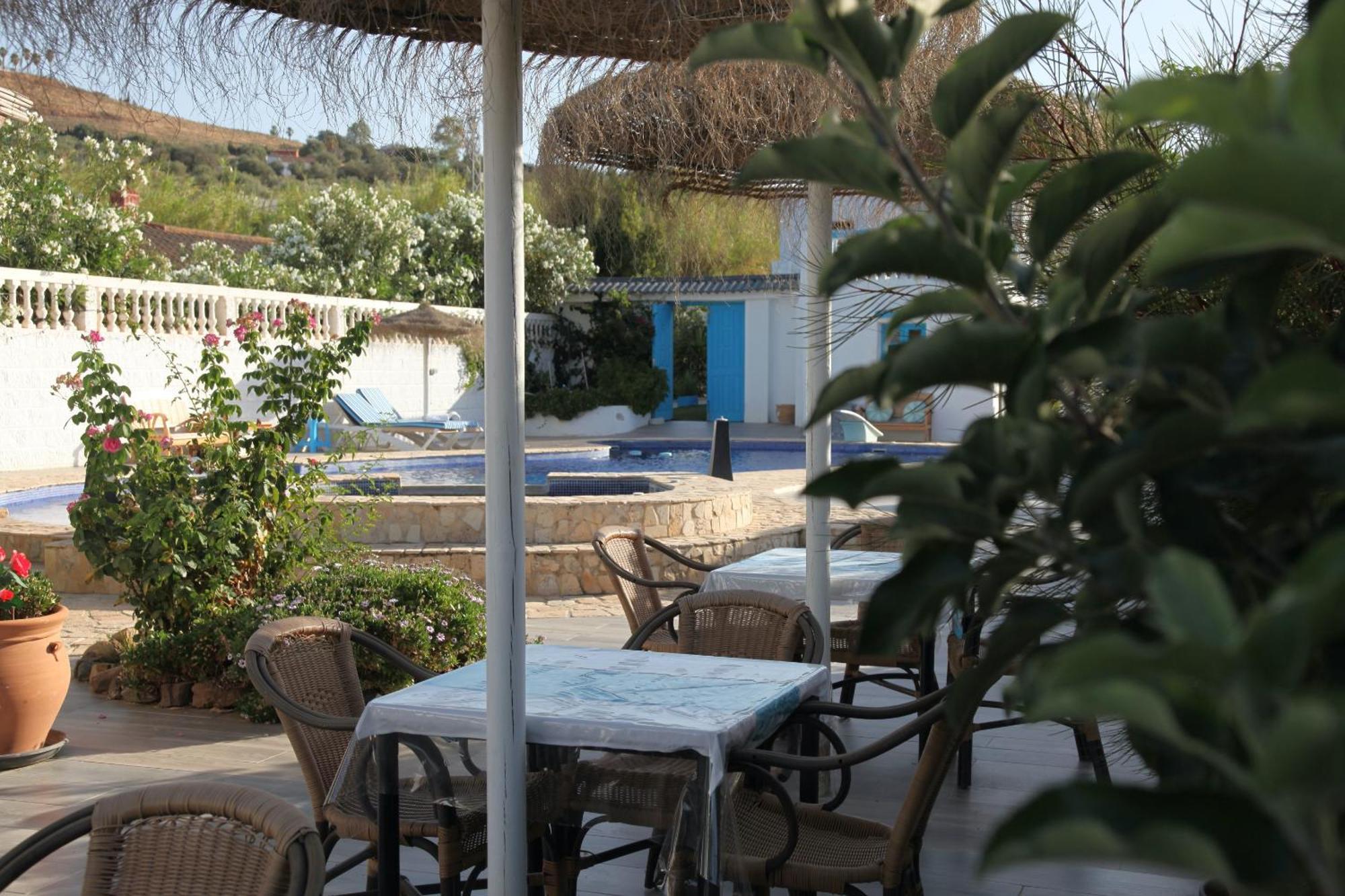 The Dragonfly Retreat Apartman Málaga Kültér fotó