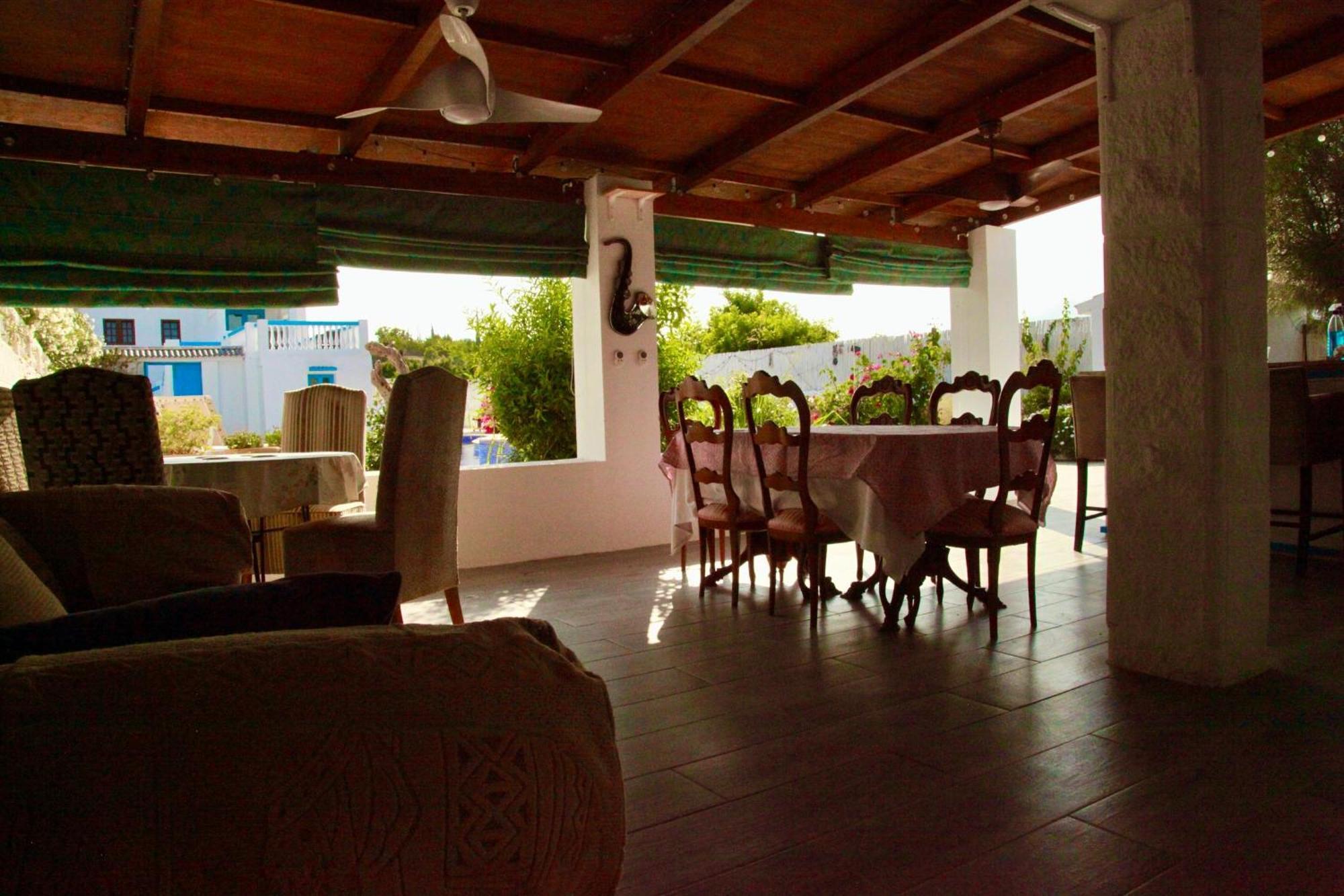 The Dragonfly Retreat Apartman Málaga Kültér fotó